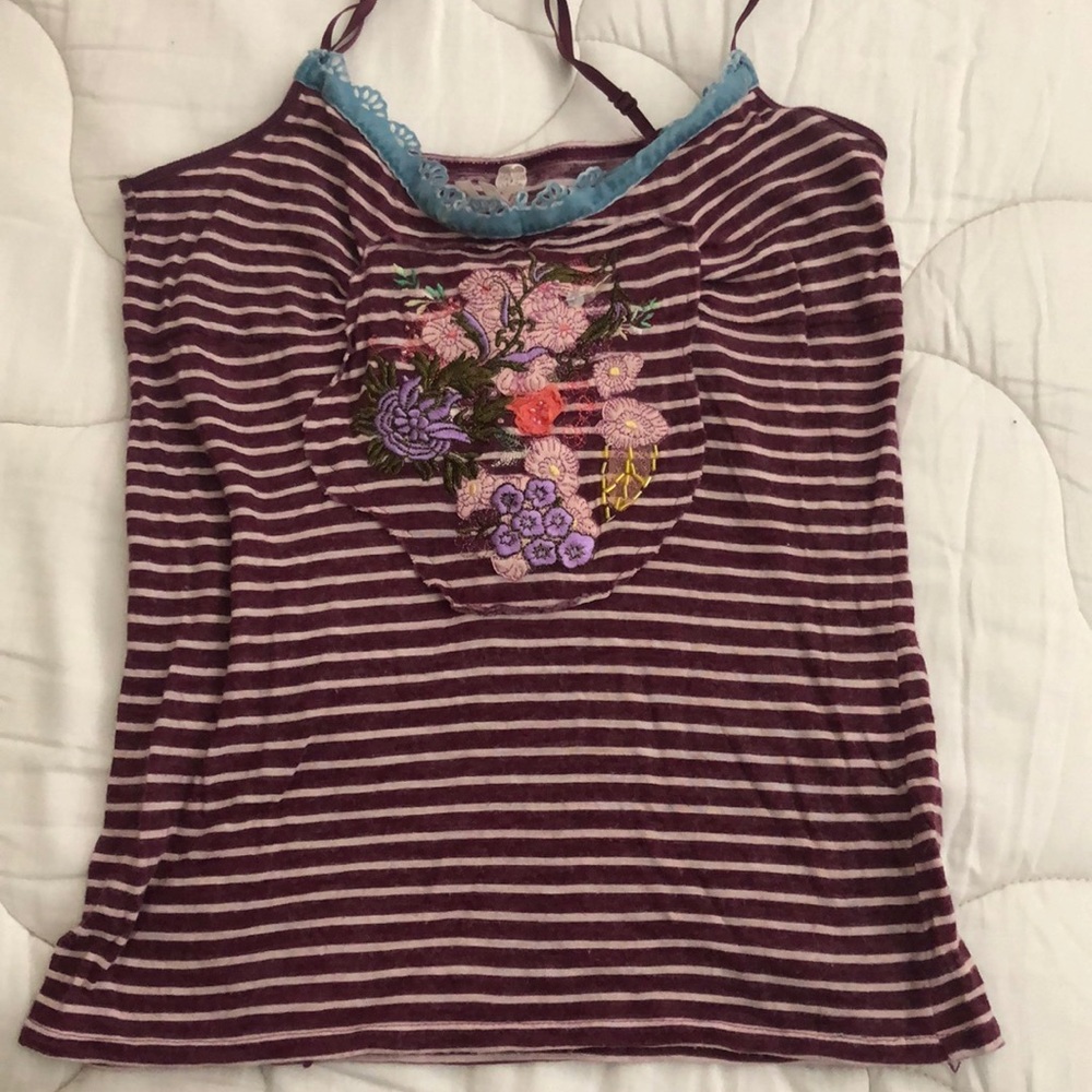 Free people tank